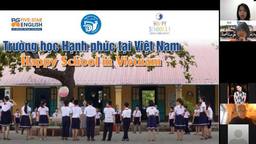Cách nhìn mới về xây dựng “Trường học hạnh phúc tại Việt Nam”
