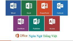 Cách chuyển giao diện Powerpoint, word, exel sang ngôn ngữ tiếng Việt hoặc tiếng Việt sang tiếng Anh