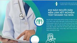 Quận Ba Đình: Hướng dẫn quy trình xét nghiệm online, xác nhận và điều trị, chăm sóc F0 tại nhà