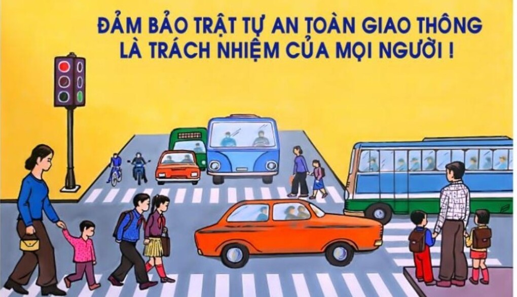Phương pháp giáo dục an toàn giao thông cho học sinh tiểu học