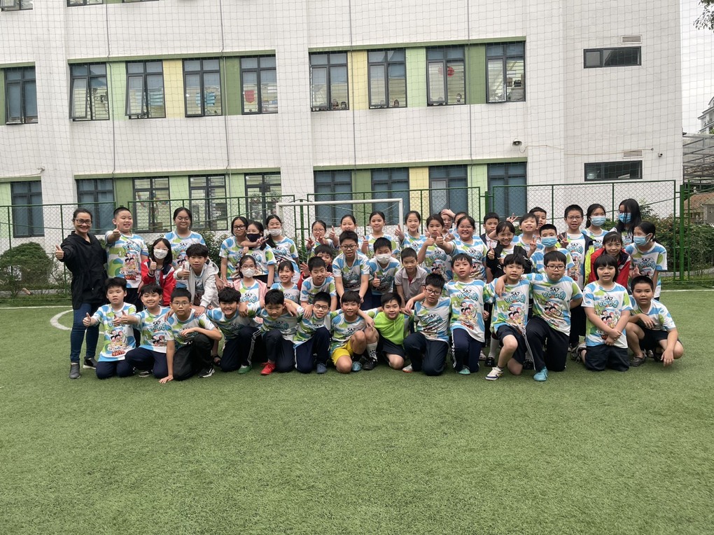 Hành trình đến với chức vô địch giải bóng đá cấp trường của lớp 5A7 -  Trường Tiểu học Hoàng Diệu.