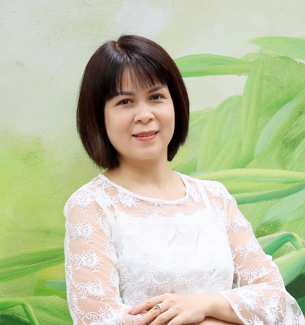 Cô giáo Trần Thị Tố Trinh - Phó Hiệu trưởng tận tâm, nhiệt huyết, người truyền cảm hứng của trường Tiểu học Hoàng Diệu
