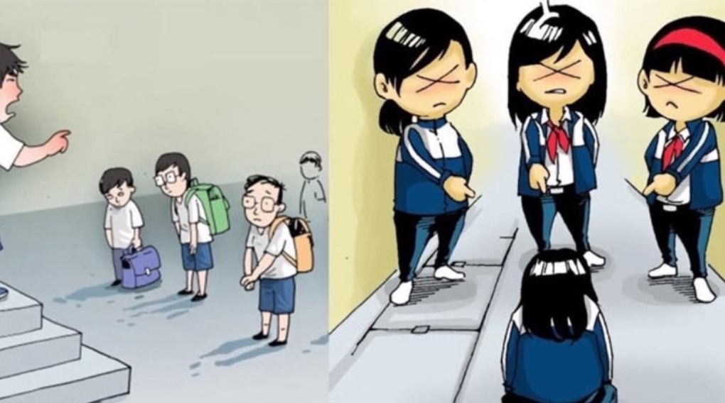 Biện pháp phòng tránh bạo lực học đường
